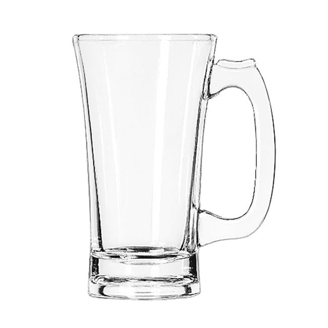 Beer Mug 10 oz by Libbey Glass