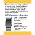 thumbnail image 4 of Hobbyland Bakery Emulsions (Butter Flavoring, 4 fl oz), Butter Baking Emulsion, Made in small batches., 4 of 6