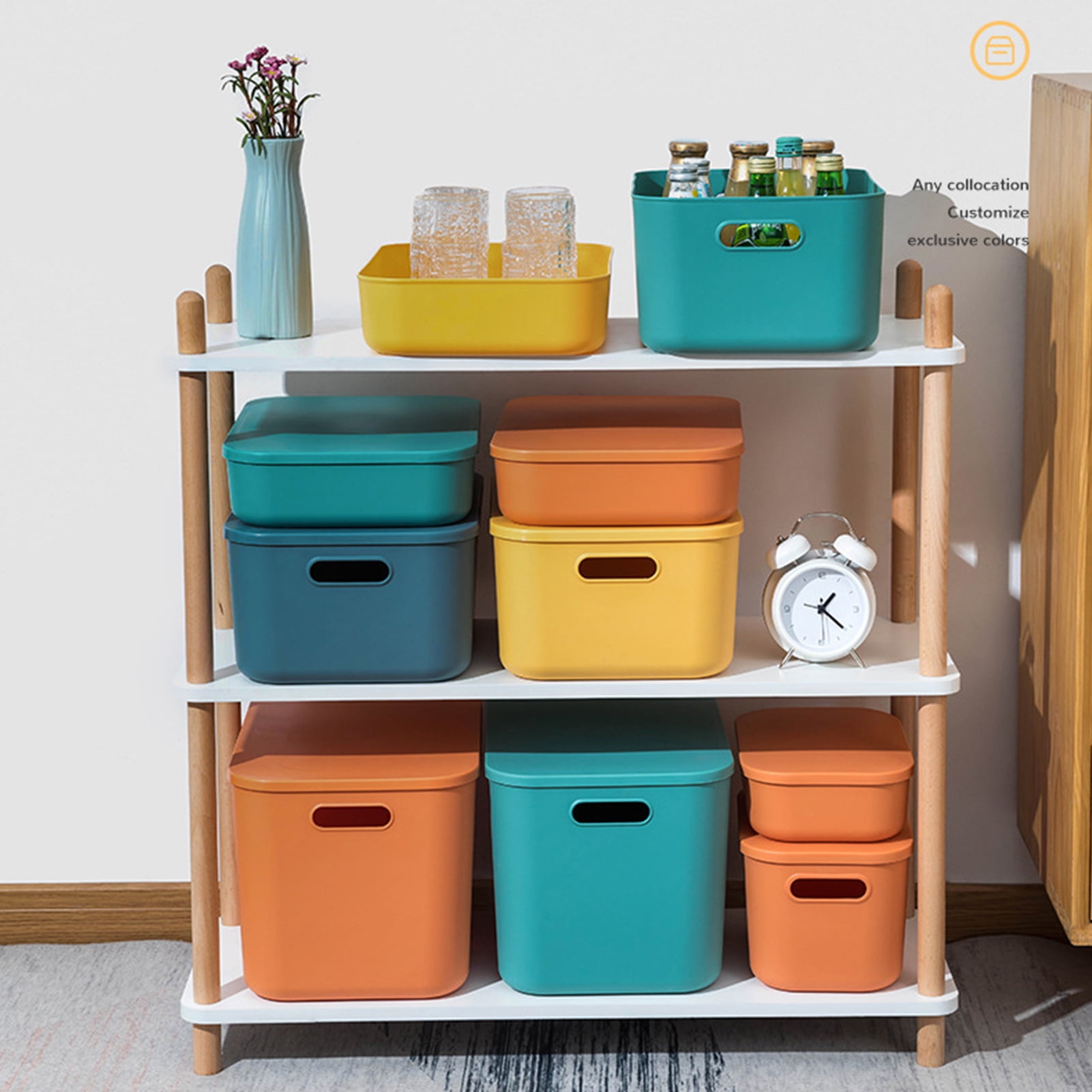 Deep Utility Organizer by Simply Tidy™