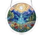 thumbnail image 2 of Acrylic Jigsaw Puzzle Suncatcher, Acrylic Suncatcher Puzzle, for Doors Garden and Window Hanging&Birthday Gift, 2 of 7