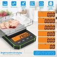 thumbnail image 4 of Mini Digital Weighing Scale, 50g 0.001g, Multifunctional Kitchen Scale, , Pocket Scale, Jewelry Scale, 4 of 4