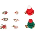 thumbnail image 2 of HUGFEGWE Shoe Clips, Durable All Matching Shoe Decoration Decorative for Daily for Work CJB91-36640, 2 of 9