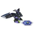 thumbnail image 4 of Bakugan Ultra, Sairus with Transforming Baku-Gear, Armored Alliance 3-inch Tall Collectible Action Figure, 4 of 6