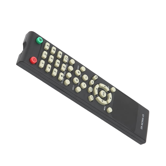 Control remoto de TV, Reemplazo de control remoto TV sensible sensación para Dynex DX-16E220NA16