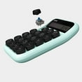 thumbnail image 3 of LOFREE Jelly Bean Mechanical Handheld Calculator Multi-function Digital LCD Scientific Calculator AAA Battery Not Included, 3 of 7
