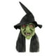 thumbnail image 1 of Máscara de bruja de Halloween, cubiertas para la cabeza de terror, bromas divertidas, cubiertas para la cabeza, cubiertas para los ojos, disfraces para fiestas, 1 of 8