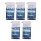 thumbnail image 1 of 5 uds ganchos de cuerda de piel de pescado con cuentas luminosas aparejos de pesca de plumas cebos 6 ganchos señuelo de pesca de agua salada 12#, 1 of 12