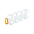 thumbnail image 1 of Portable Can Organizer for Refrigerator Shelf Beer Can Holder Fridge Storage Sliding Rack Plastic Meal Prep Containers Household Storage Containers Kitchen Organizer Containers Easy to Clean, 1 of 3