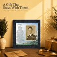 thumbnail image 2 of Memorial Picture Frame, Bereavement Gift for Loss of a Parent, 2 of 7