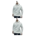 thumbnail image 3 of Tholdsy Ropa de muñeca, figuras masculinas resistentes al desgaste, Sudadera con capucha, diseño único, traje de belleza, disfraz ajustable Type1 NO1, 3 of 6
