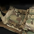 thumbnail image 2 of 2Pcs Side Release Buckles Detachable Plastic Buckle Clips Backpack Belt Replacement Buckle, 2 of 8