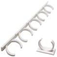 thumbnail image 4 of Kitchen Spice Gripper Strip Jar Rack Organizer Storage Holder Clip Wall Cabinet, 4 of 8