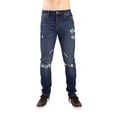 thumbnail image 1 of Pantalon Slim Hombre JEANSWEST BLACK 044 Azul Talla 30, 1 of 4