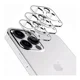 thumbnail image 2 of Mica Vidrio Cristal Templado De Camara Varios Modelo iPhone., 2 of 8