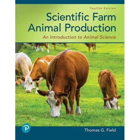 UPC: 9780135187258 | Scientific Farm Animal Production: An Introduction to Animal Science (Paperback)