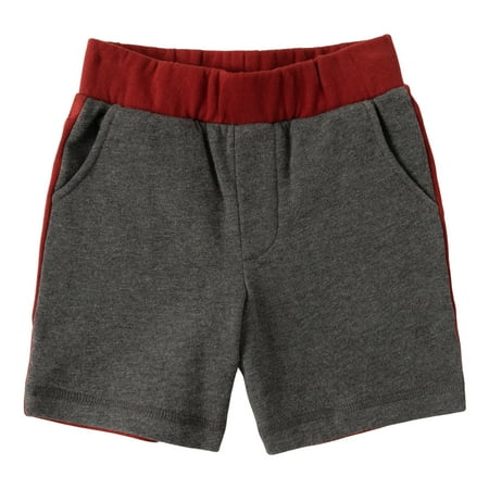 

KIDPIK Boys Pull On Color Block Jog Shorts Size: 2T - XXL (16)