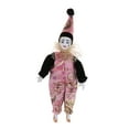 thumbnail image 3 of Muñeca de porcelana coleccionables Sunnimix Victoriana Triste con Atuendos rosas 22cm, 3 of 8