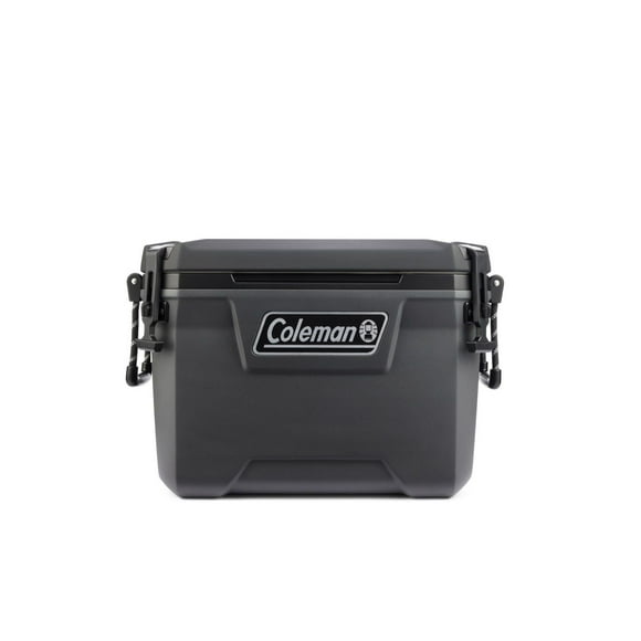 Glacière de camping Coleman Convoy Série 55 pintes, gris pierre foncé 52 l
