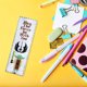 thumbnail image 4 of Cuadros Decorativos Hilo de algodón ecológico de doble cara de tela blanca 14CT DIY Yoda Craft Bookmark Kit Likrtyny embutido en tela, 4 of 9