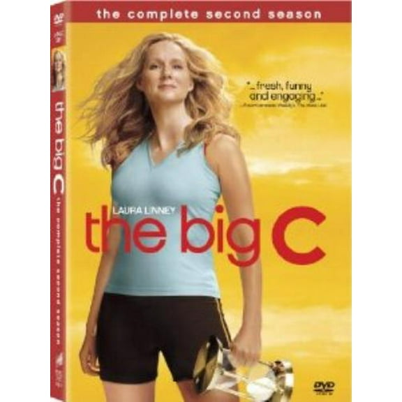Pre-Owned The Big C: Complete Second Season [3 Discs] (DVD 0043396389182)