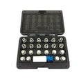 thumbnail image 2 of TMAX 23 pc Wheel Lock Lugnut Anti-Theft Lug Nut Screw Removal Key Socket Set for Vw Audi with 1/2 Inch Socket Adapter, 2 of 4