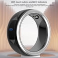 thumbnail image 3 of HUGFEGWE Remote Control Scrolling Ring for Tiktok, Short Video Finger Remote Smart App Remote Scrolling Ring, Bluetooth Remote Control Page Turner Phone Scroller Clicker, for Tablet (20#) CJB91-68617, 3 of 9