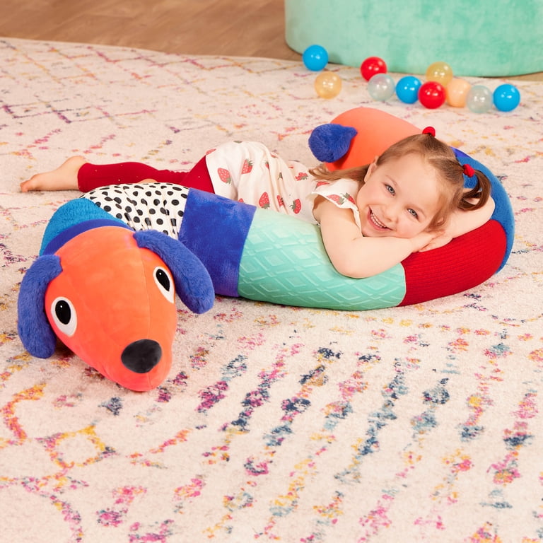 Giant 6-Foot Long Plush Puppy photo 7