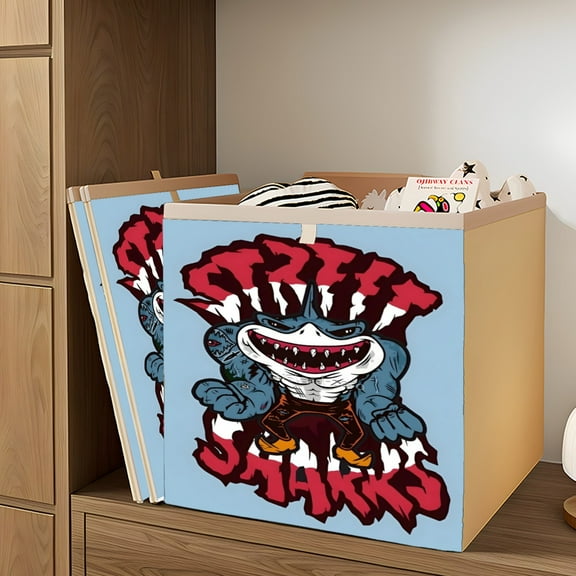 Street SharksShounahe 13×13×13 Inch Portable Product