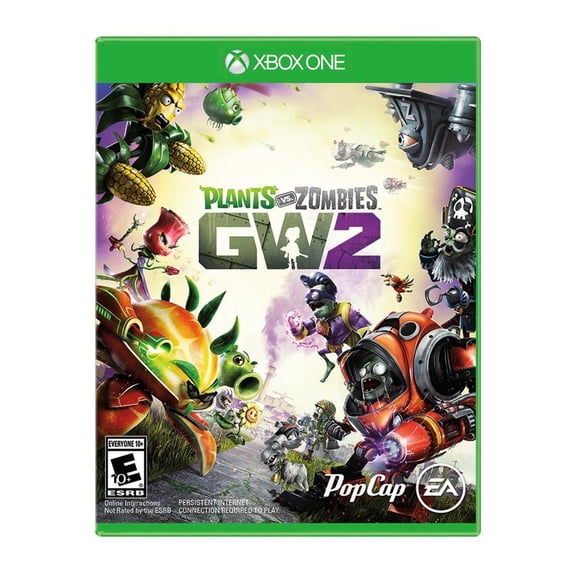 Plantas vs Zombies Garden Warfare 2 Xbox One