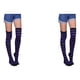 thumbnail image 1 of Medias Pantimedias Calcetines altos divertidos Qarigey Iris Pierna Muslo Accesorios de juego de rol para Cosplay Carnaval Disfraces Fiesta Tipo 6 NO6, 1 of 6