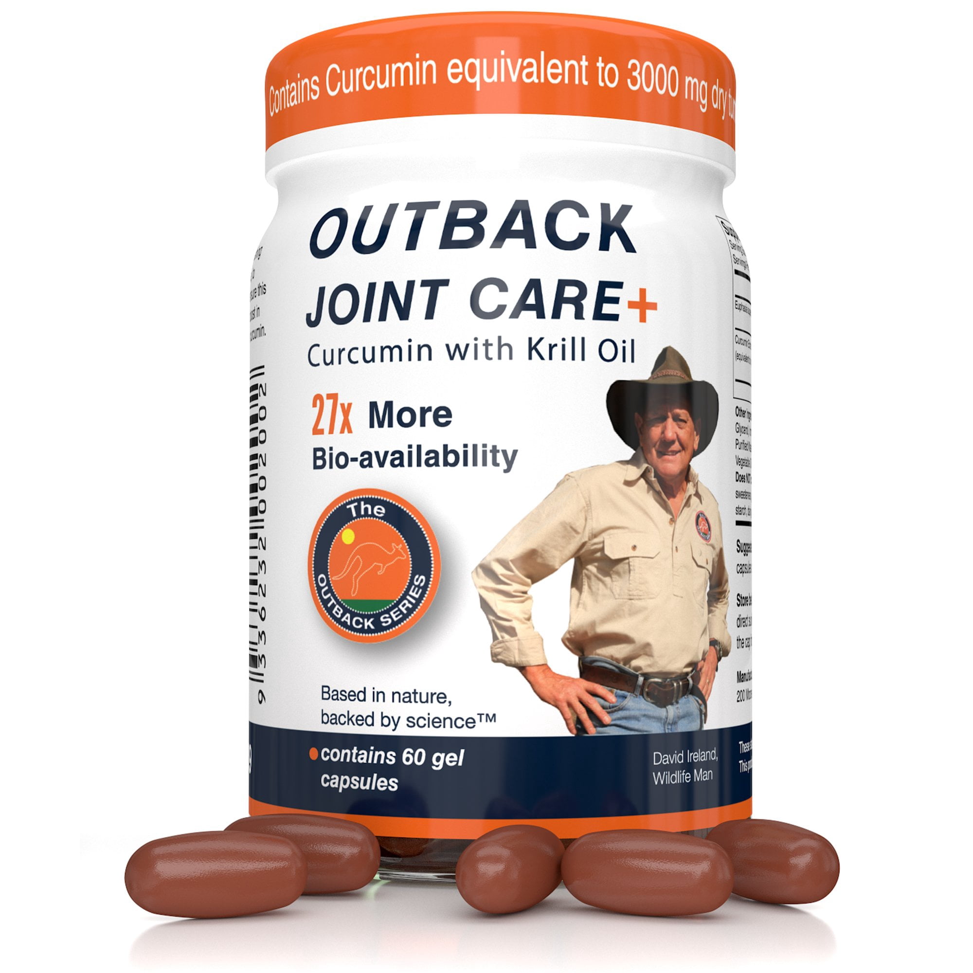 Outback Joint Care+ Supplement