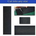 thumbnail image 5 of Kraoden Non-Slip Skateboard Griptape, High-Density Emery Grip Tape for Skateboards, Longboards, Scooters, and Roller Skates, Easy to Trim, Strong Adhesive, 5 of 6