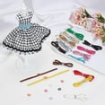 thumbnail image 4 of 13pcs 13 colors PU Leather Belt for Clothes Accessories Mixed color 500x5.5x1mm 1pc/color, 4 of 7