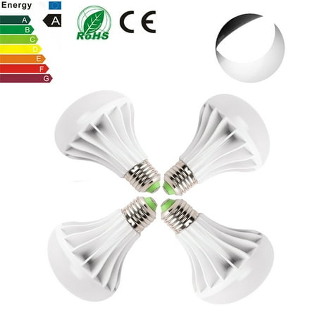 264v Switch - Ultra Bright AC90-264V LED Light Spotlight Bulb E27 Lamp White Color 5500-7000K