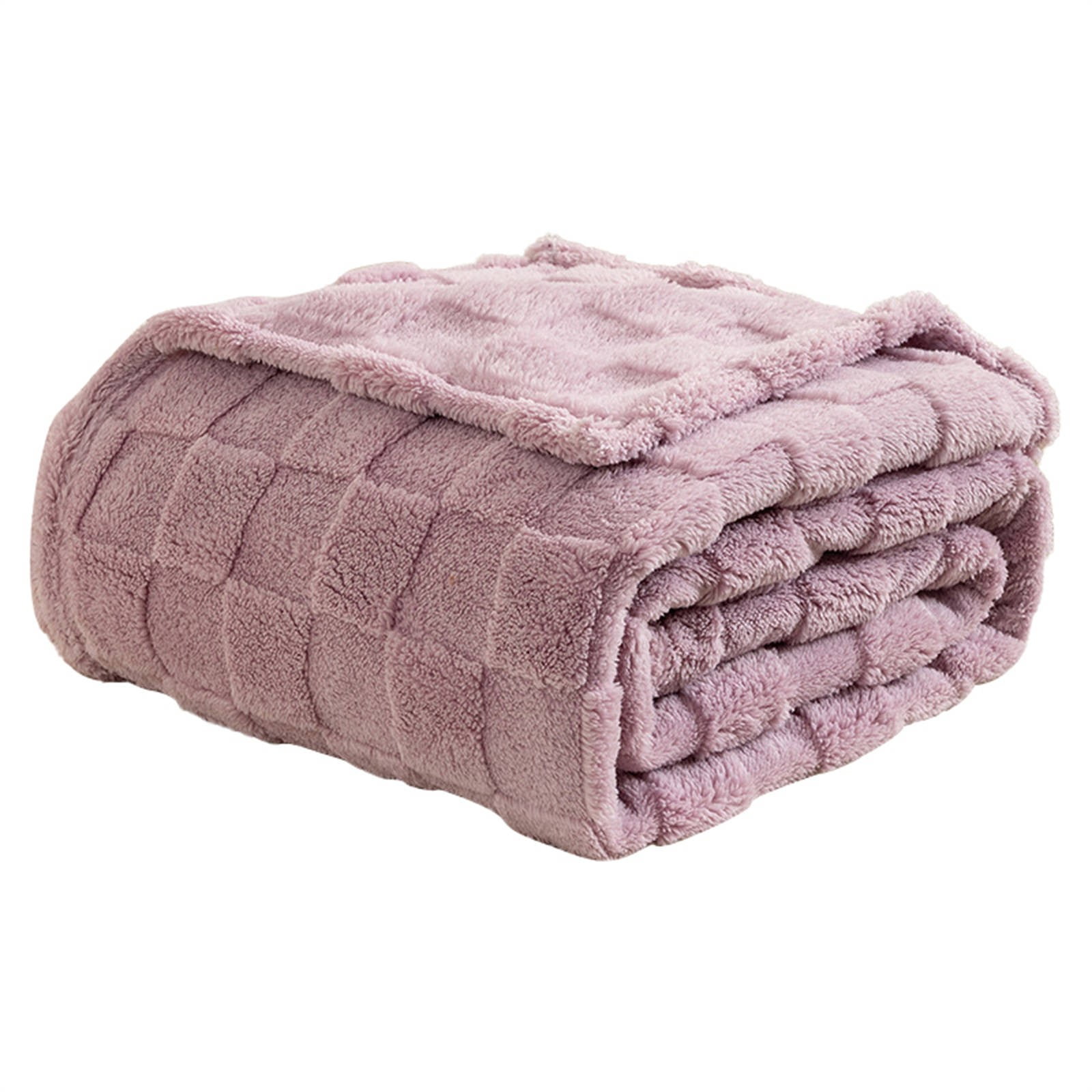 Soft Blankets for Beds, Plush Soft Fleece Throw Blanket Blankets for Bed, Fuzzy Cozy Flannel Blanket Throw for Sofa, Soft Warm Light Weight for Travelling In Spring Summer,27.56 X 39.37 Inch