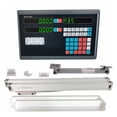 thumbnail image 1 of Two And Three Axis Lathe Milling Machine Linear Scale Digital Electronic Gate Optical Size Digital ,Easy to Operate, 1 of 6