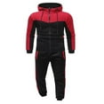 thumbnail image 4 of EIMELI Men Sweatsuits Sets Men‘s Casual Tracksuit Set Long Sleeve Full-Zip Running Jogging Athletic Sweat Suits, 4 of 11
