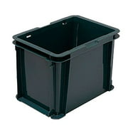Iris Ohyama Container Rack Container FRC-17 Dark Green