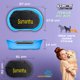 thumbnail image 2 of KE WOOW Cama Chica modelo premium para Perro, Gato, Conejo y otras Mascotas, Cesta de Plástico, Incluye Colchón Doble Cara con funda, lavable y Placa de Identificacion Personalizados, Color Azul KE WOOW Cama Plana con colchón personalizado, Chica, 2 of 10