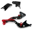 thumbnail image 4 of Adjustable Clutch Brake Lever for Speed Triple R 2016-2018 1200 Scrambler Red, 4 of 4