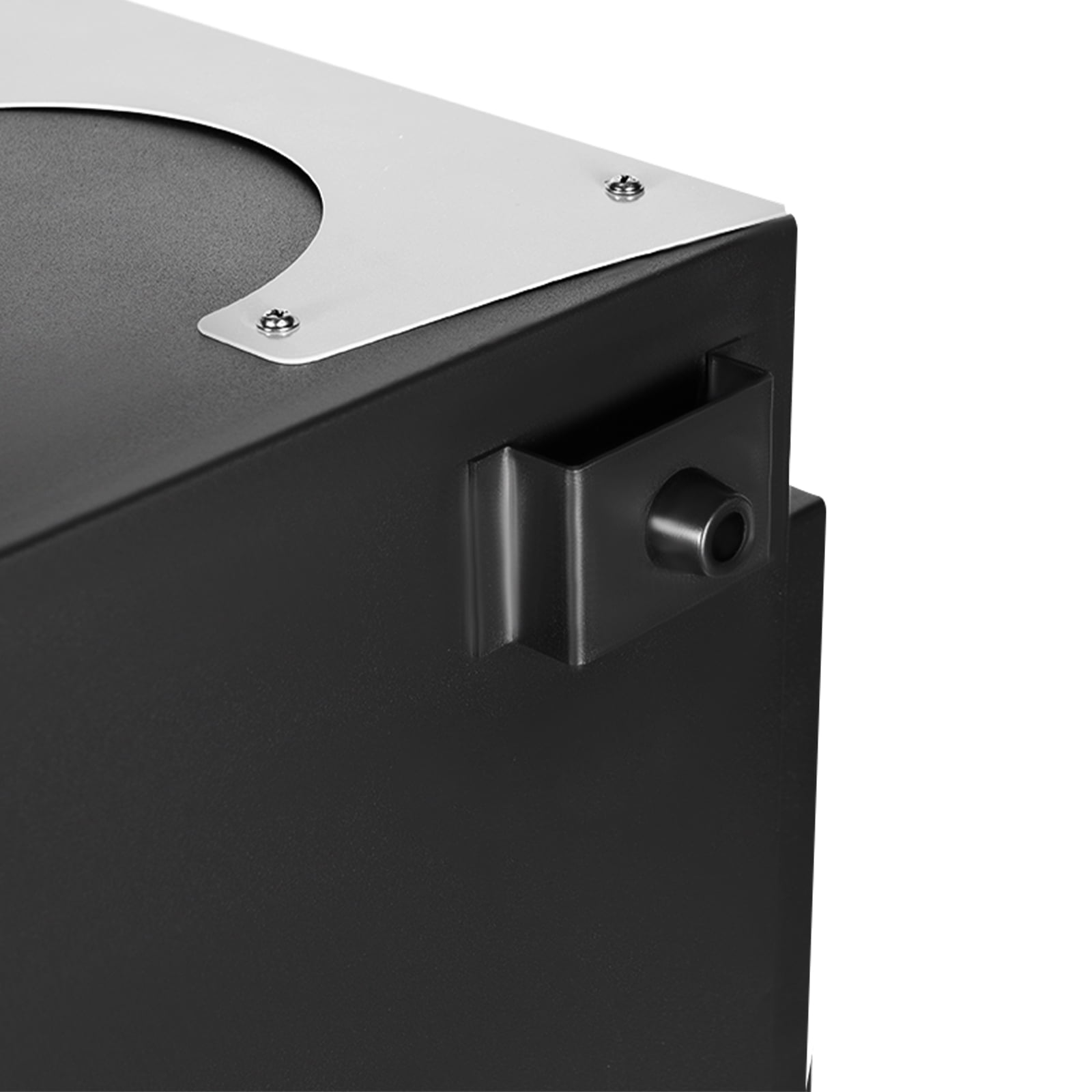 3000W Low-Lying Fog Machine, 80㎡ Coverage, Quick Preheat, Multiple Control Modes, Ideal for Stage Effects, Uses Ice Cubes, Energy Efficient with Easy Mobility