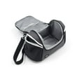 thumbnail image 2 of Built NY All Day Lunch Bag - Grey / Black, 2 of 6