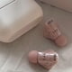 thumbnail image 3 of Wireless Bluetooth Headphones Heart Shaped Earphones Heart Earbuds Girl Gift, 3 of 4