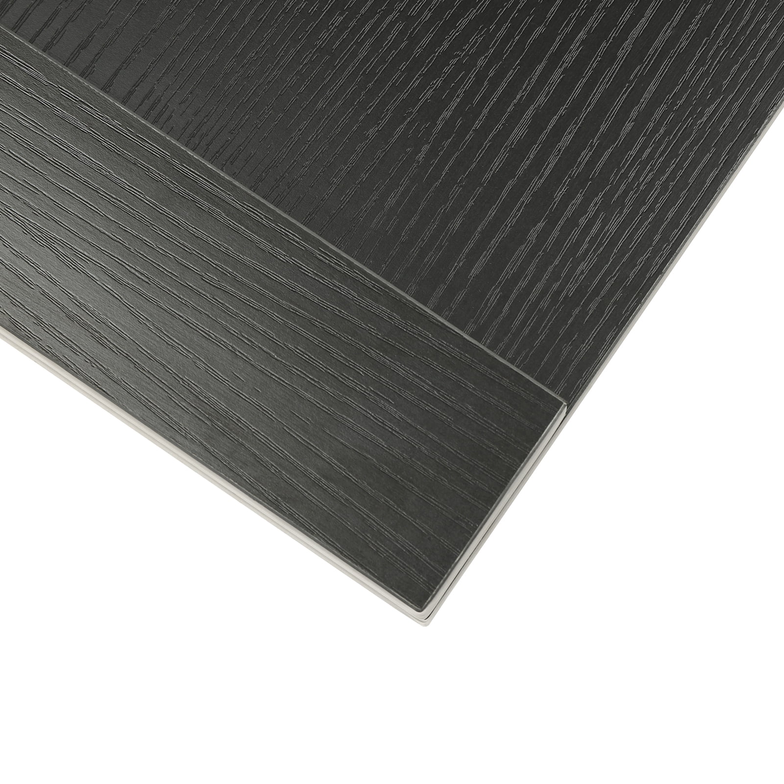 Dwellnix Durable Stove Top Cover Board with Anti-abrasion Coating and Stylish Black Finish