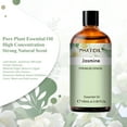 thumbnail image 2 of PHATOIL Jasmine Essential Oils Perfect for Aromatherapy, Humidifier, Spa Massage, Bath, 100ml/3.38 fl.Oz, 2 of 7