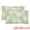 Color C, variant on Unique Bargains 2Pcs Cotton Smooth Cooling Pillow Covers Queen Color A