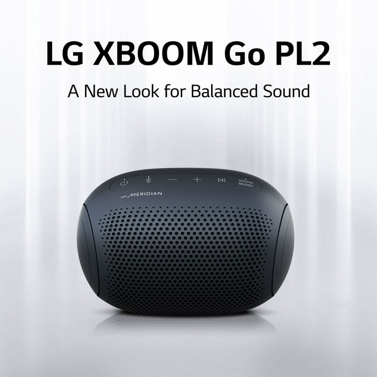 Meridian Lg Xboom Amazon LG XBOOM Go Portable Bluetooth Speaker
