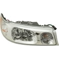 thumbnail image 5 of For 98-02 Lincoln Town Car Headlight Headlamp Front Head Light w/Bulb SET PAIR, 5 of 5
