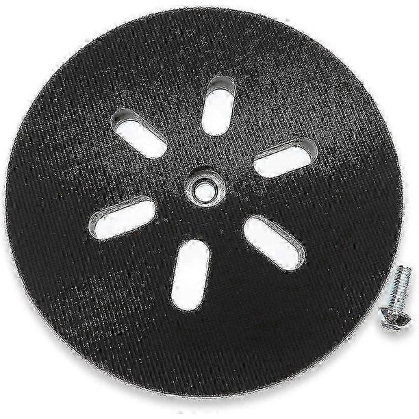 150Mm Sanding Disc Backing Pad Compatible With Bosch Gex 150, Gex 150 Ac, Gex 150 Turbo Sander Hardness-7 P20250110757 Walkbee A B