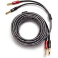 thumbnail image 1 of ELAC Sensible Speaker Cables (10ft Pair), 1 of 4